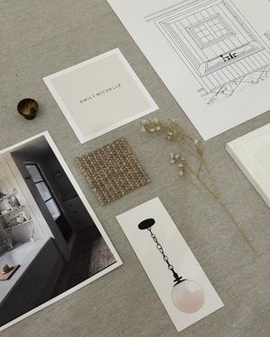 Image post by @emilymichellehome on Instagram