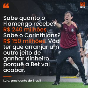 Image post by @90minbrasil on Instagram