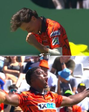 Image post by @supersporttv on Instagram