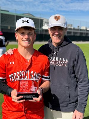 Image post by @baseballfactory on Instagram