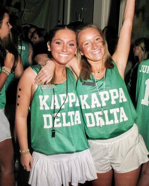 Image post by @kappadeltaua on Instagram