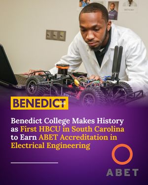 Image post by @benedict_college on Instagram