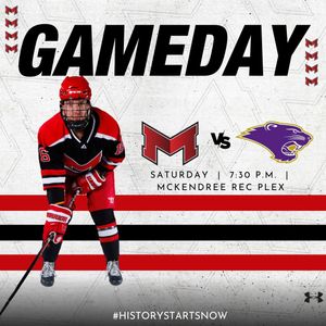 Image post by @maryvillehockey on Instagram