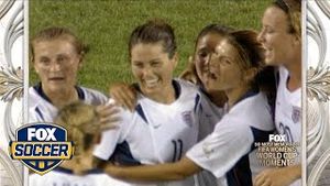 Video post by @FOX Soccer on YouTube