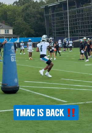 Video post by @panthers on TikTok
