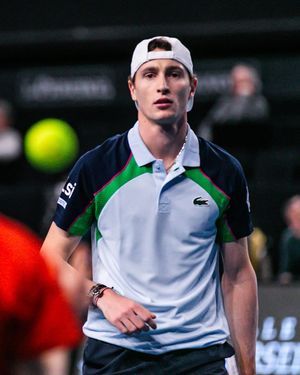Image post by @fftennis on Instagram
