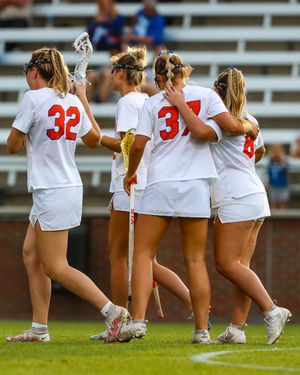 Image post by @GatorsLAX on Twitter