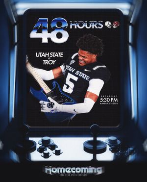 Image post by @usufootball on Instagram