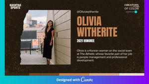 Image post by @HashtagSports on Twitter