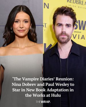 Image post by @thewrap on Instagram