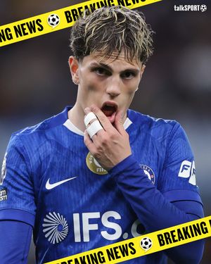 Image post by @talksport on Instagram