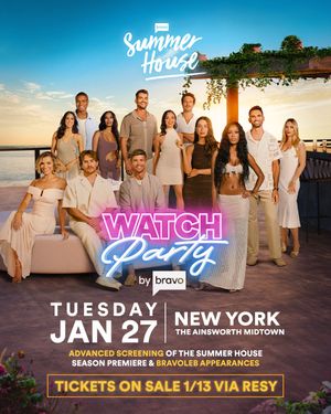 Image post by @bravotv on Instagram