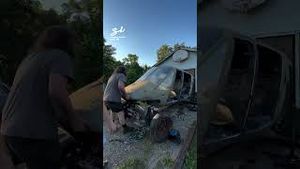 Video post by @supercarblondie on YouTube