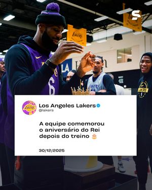 Image post by @sportv on Instagram