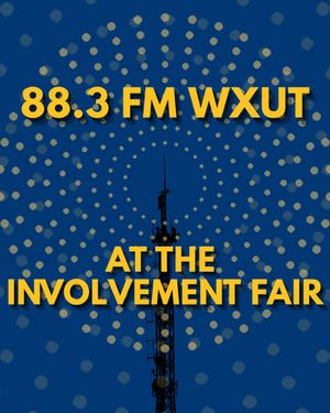 Image post by @wxutfm on Instagram