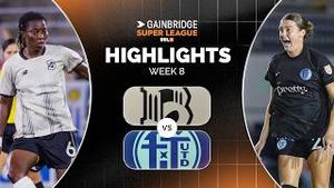 Video post by @gainbridgesuperleague on YouTube