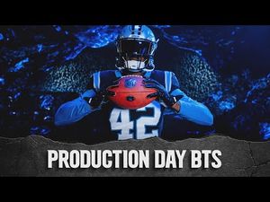 Video post by @CarolinaPanthers on YouTube