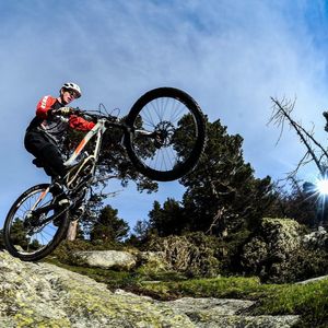 Image post by @vitusbikes on Instagram