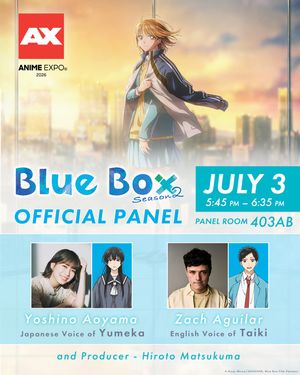 Image post by @animeexpo on Instagram