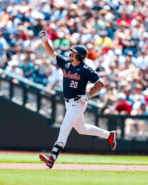 Image post by @olemissbsb on Instagram