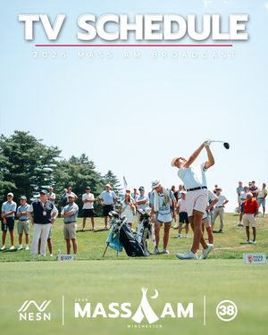 Image post by @playmassgolf on Instagram