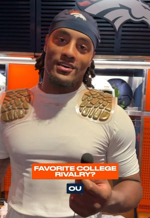 Video post by @broncos on TikTok