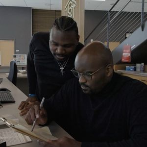 Image post by @panthers on Instagram