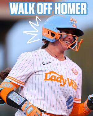 Image post by @vol_softball on Instagram