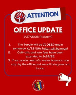 Image post by @TombigbeeEPA on Facebook