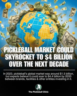 Image post by @thepickleballclinic on Instagram