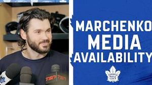 Video post by @torontomapleleafs on YouTube