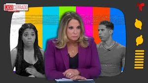 Video post by @telemundo on YouTube