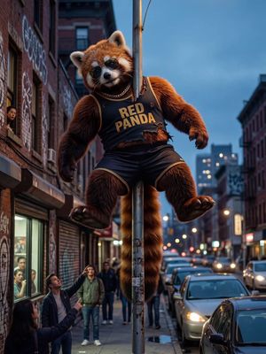 Image post by @redpandavx on Instagram