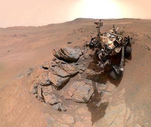 Image post by @nasa on Instagram