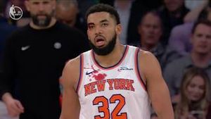 Video post by @espn on YouTube