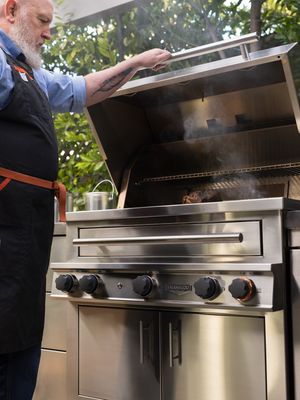Image post by @kalamazoogrills on Instagram