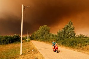 Image post by @afpphoto on Instagram