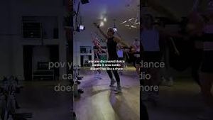 Video post by @dancebody on YouTube