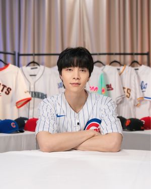 Image post by @mlb.korea on Instagram
