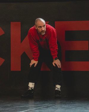 Image post by @wrestlingbucks on Twitter