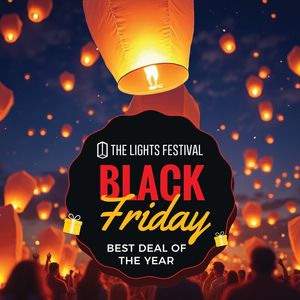 Image post by @thelightsfest on Instagram