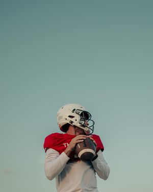 Image post by @uiw_football on Instagram