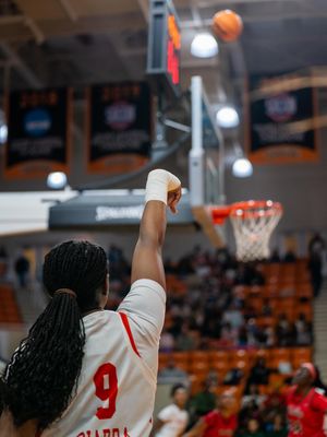 Image post by @mercer_wbb on Instagram