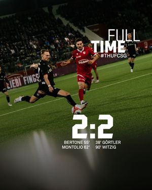 Image post by @fc_st.gallen1879 on Instagram