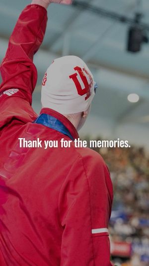 Video post by @USAswimming on Facebook