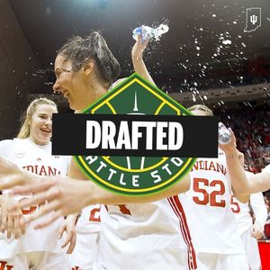 Image post by @indianawbb on Instagram