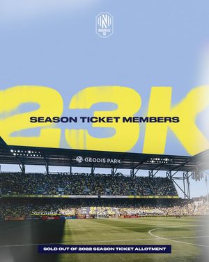 Image post by @nashvillesc on Instagram