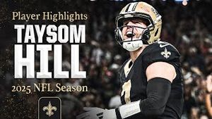 Video post by @neworleanssaints on YouTube