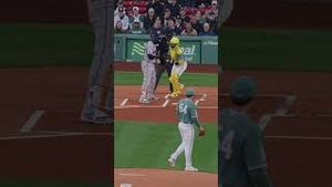 Video post by @redsox on YouTube