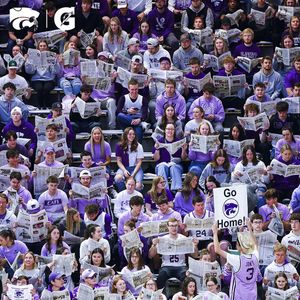 Image post by @kstatesports on Instagram